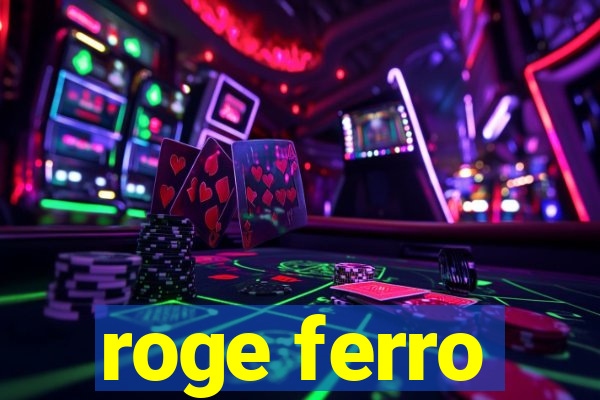 roge ferro